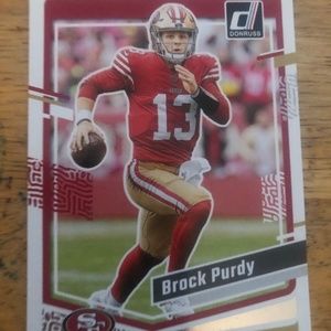 Trading card
